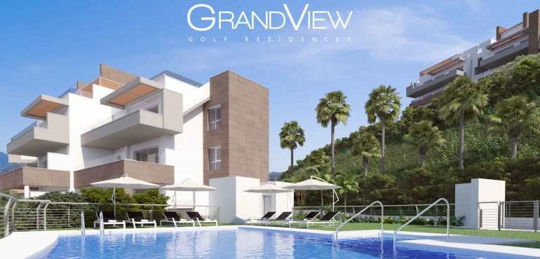Arrow Head -Marbella- Grand View- swimming pool 2