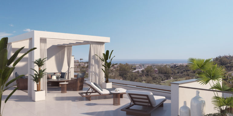 ArrowHead - Marbella - Alborada Homes - penthouse