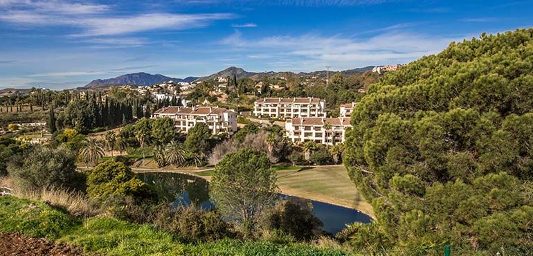 Arrow Head- Marbella- Caprice -apartments- La-Quinta -Benahavis views