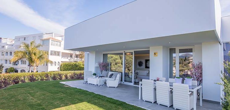 Arrow Head- Marbella- Caprice -apartments- La-Quinta -Benahavis -terrace 3