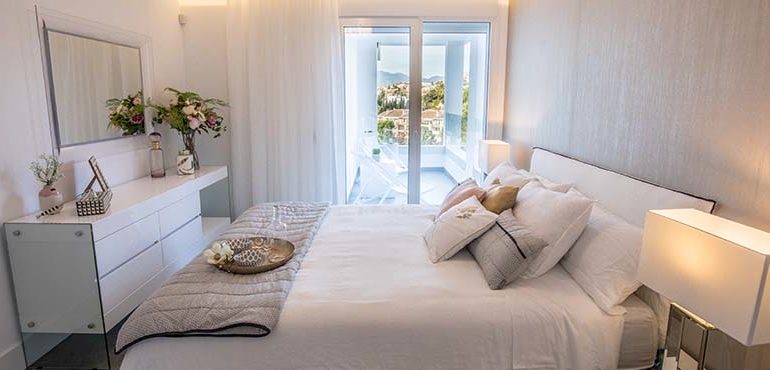Arrow Head -Marbella -Caprice -apartments -La-Quinta Benahavis bedroom