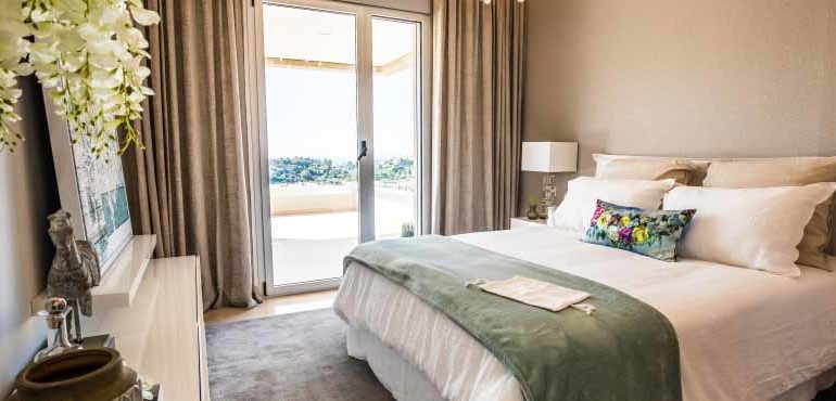 ArrowHead - Marbella - Botanic - apartment bedroom