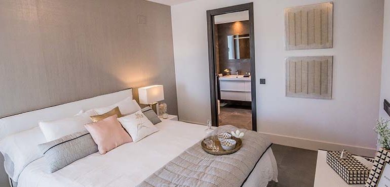 Arrow Head- Marbella -Caprice- apartments- La-Quinta Benahavis -bedroom 2