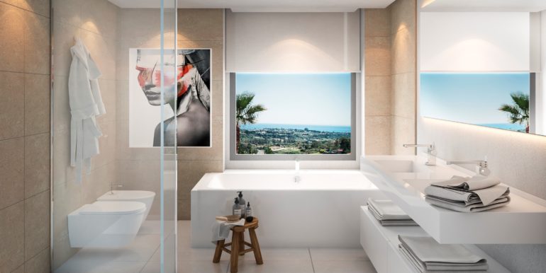 ArrowHead - Marbella - Antik - Bathroom