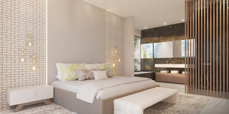 Arrow Head -Marbella -Byu Hills -master bedroom