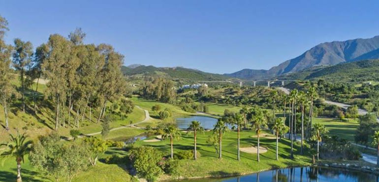 Arrow Head- Marbella- Green Golf- townhouses -Estepona -Golf 2