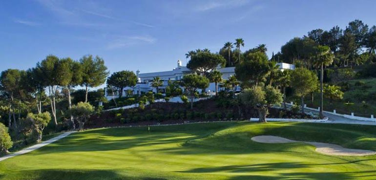 Arrow -Head -Marbella -Green -Golf- townhouses Estepona Golf 3