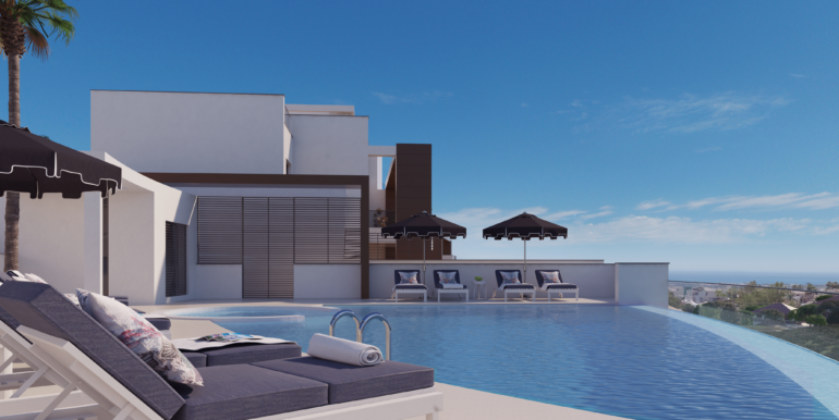 ArrowHead - Marbella  -Alborada Homes  -swimming pool