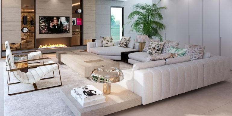 ArrowHead - Marbella - Antik - living room