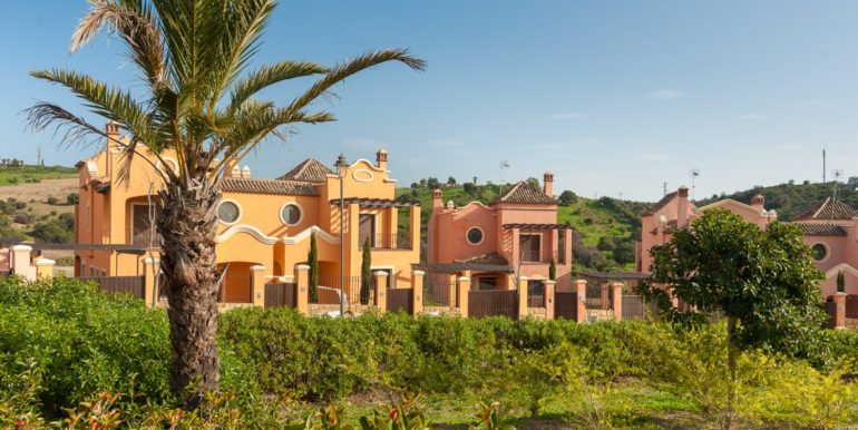 Arrow Head -Marbella -villa golf costa- townhouses