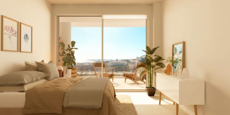 Arrow Head-  Marbella -Panorama- bedroom