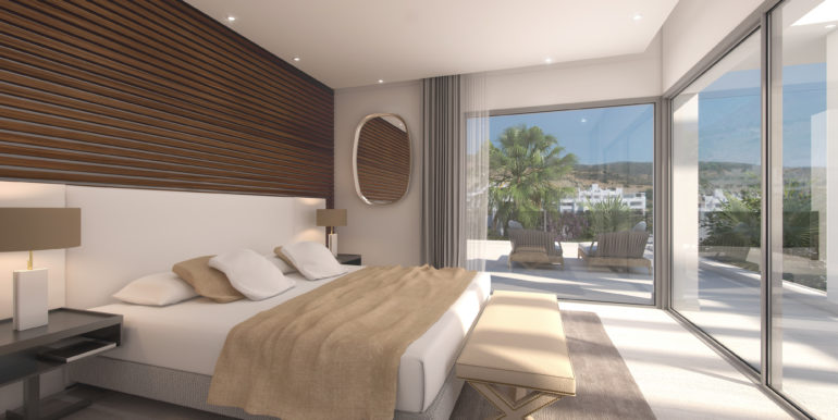 ArrowHead - Marbella  -Alcazaba Lagoon -master bedroom