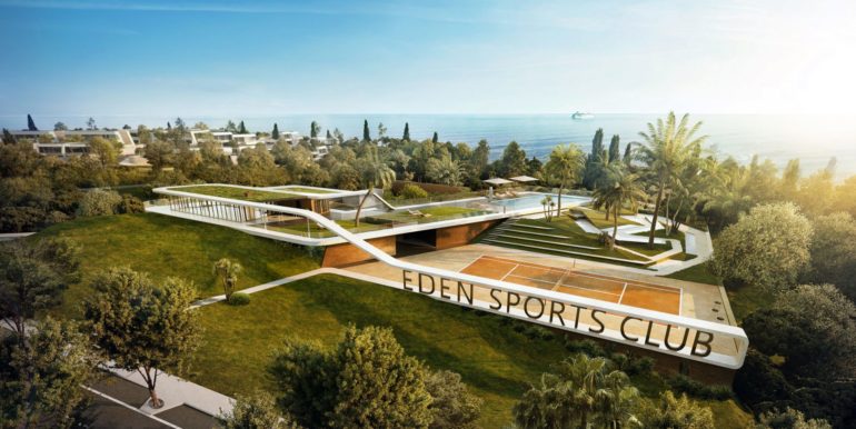 Arrow Head- Marbella -Eden -sports club