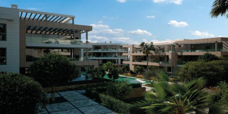 Arrow Head -Marbella -Syzygy Homes -gardens